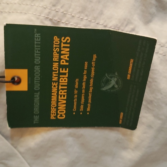 Eddie Bauer comfortable non ripstop pants - Picture 2 of 9